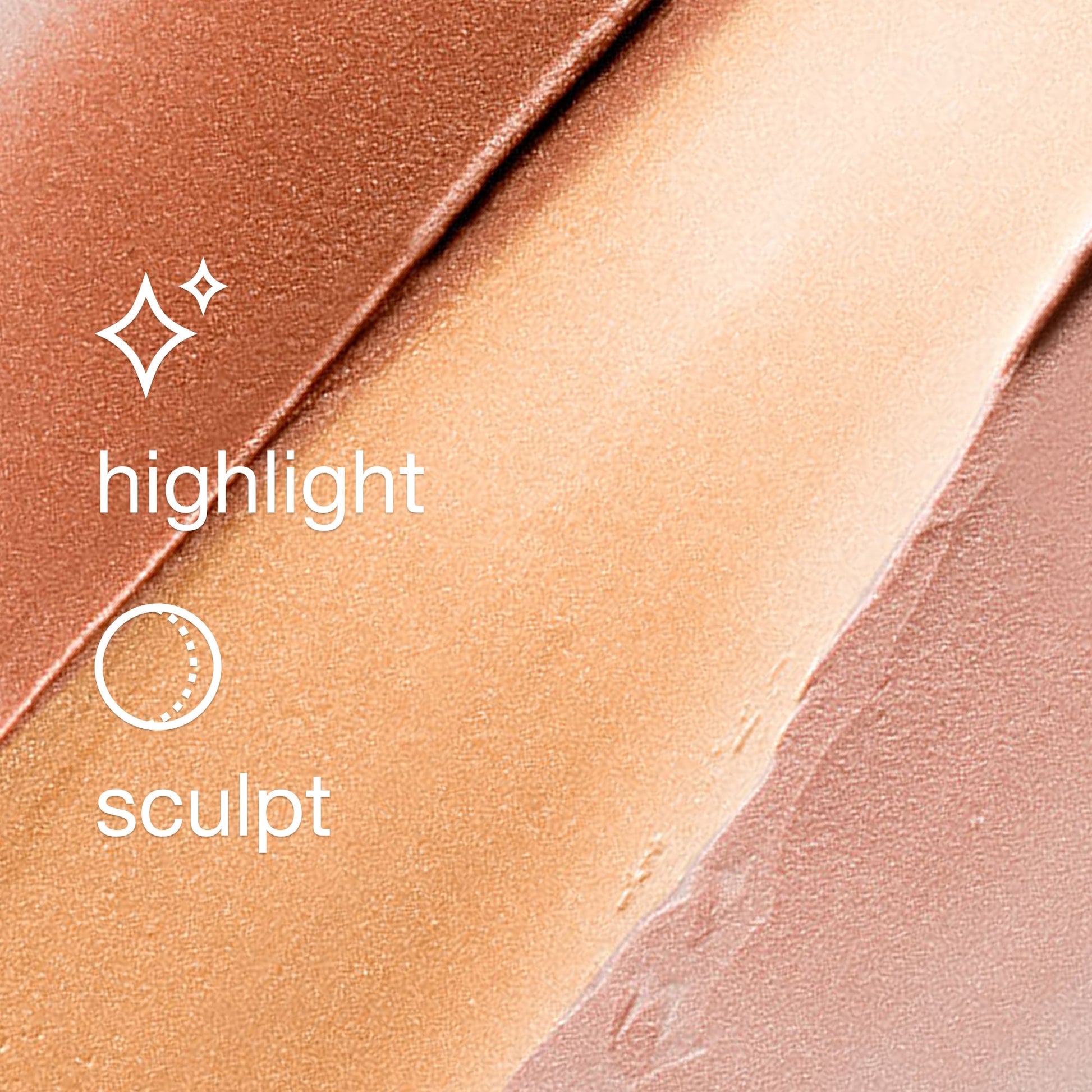 Clinique Chubby Stick™ Sculpting Highlight - Application