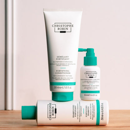 Christophe Robin Fortifying Routine Bundle - Product Details