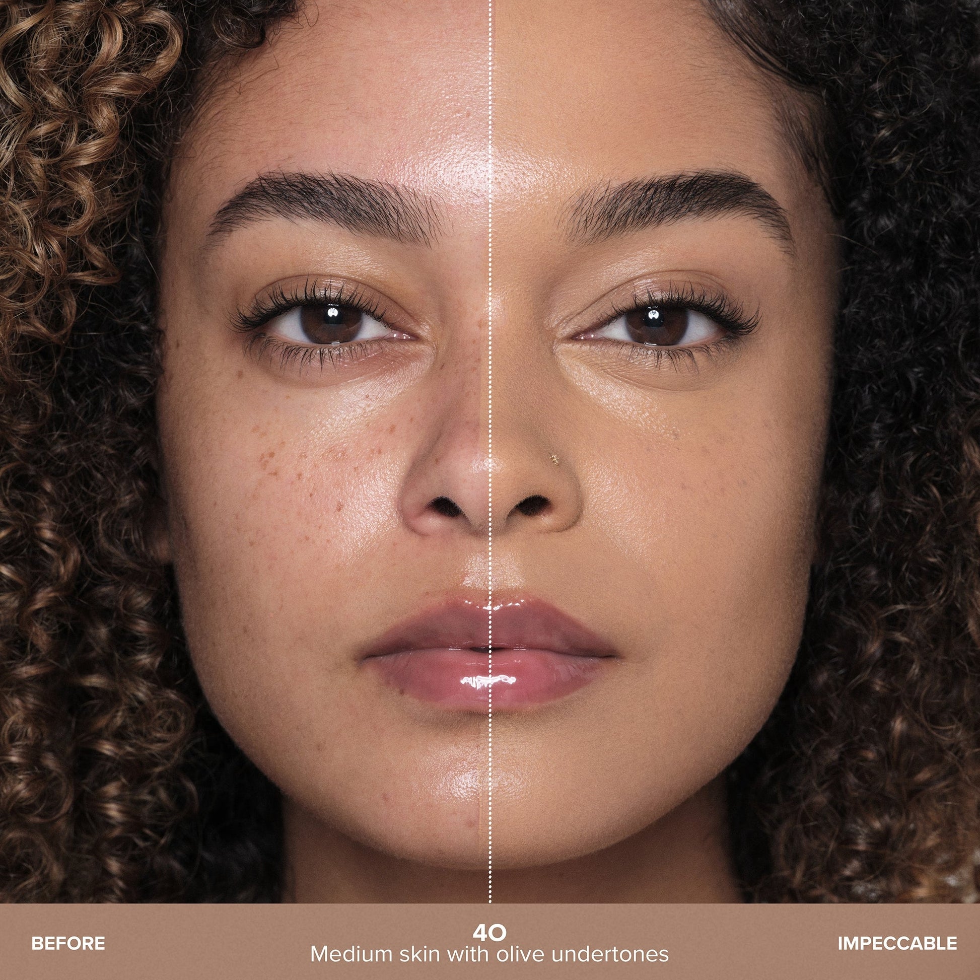 Anastasia Beverly Hills Impeccable Blurring Second Skin Matte Foundation - Product Details