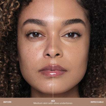 Anastasia Beverly Hills Impeccable Blurring Second Skin Matte Foundation - Product Details