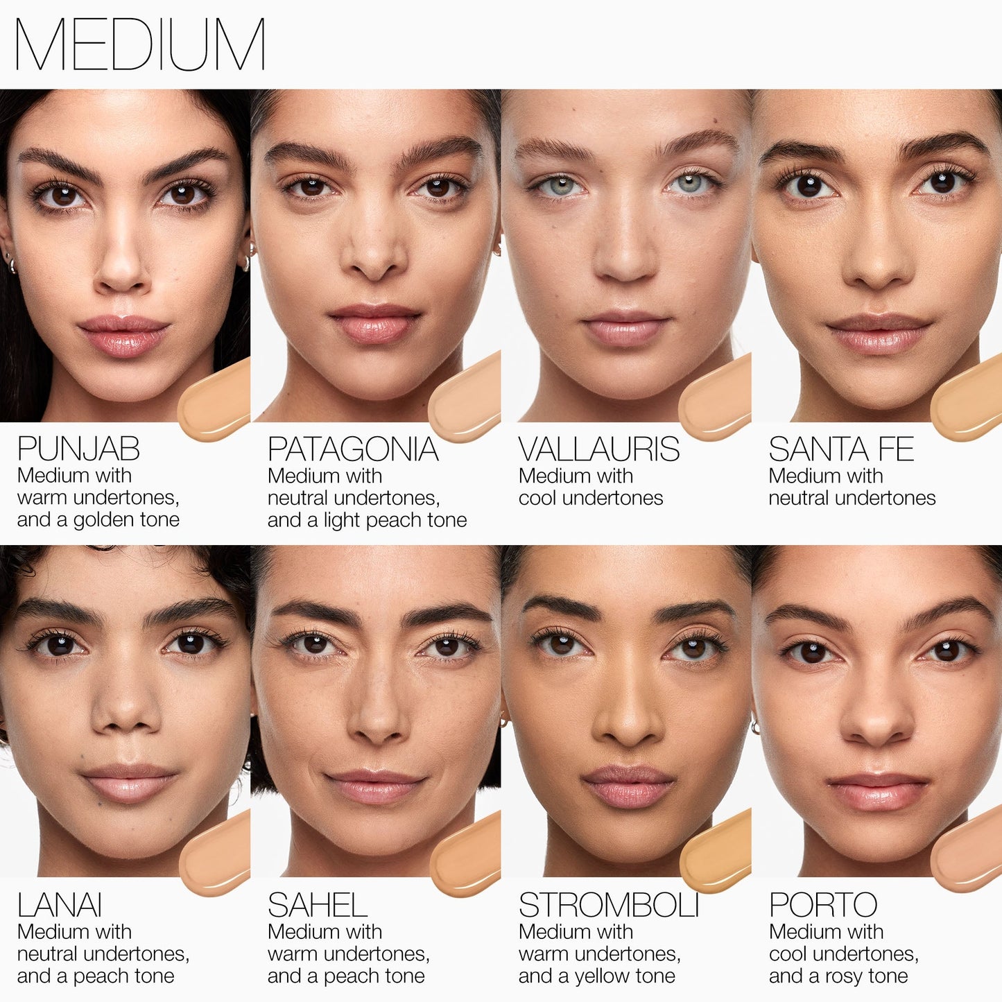 NARS Natural Matte Longwear Foundation - Image 4