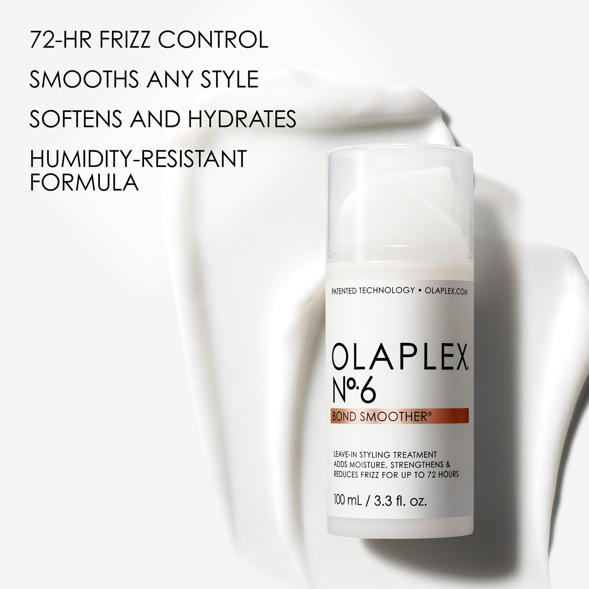 Olaplex No.6 Bond Smoother Leave In Treatment - Image 8