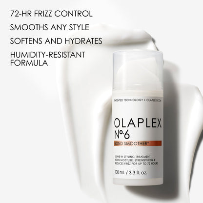 Olaplex No.6 Bond Smoother Leave In Treatment - Image 8