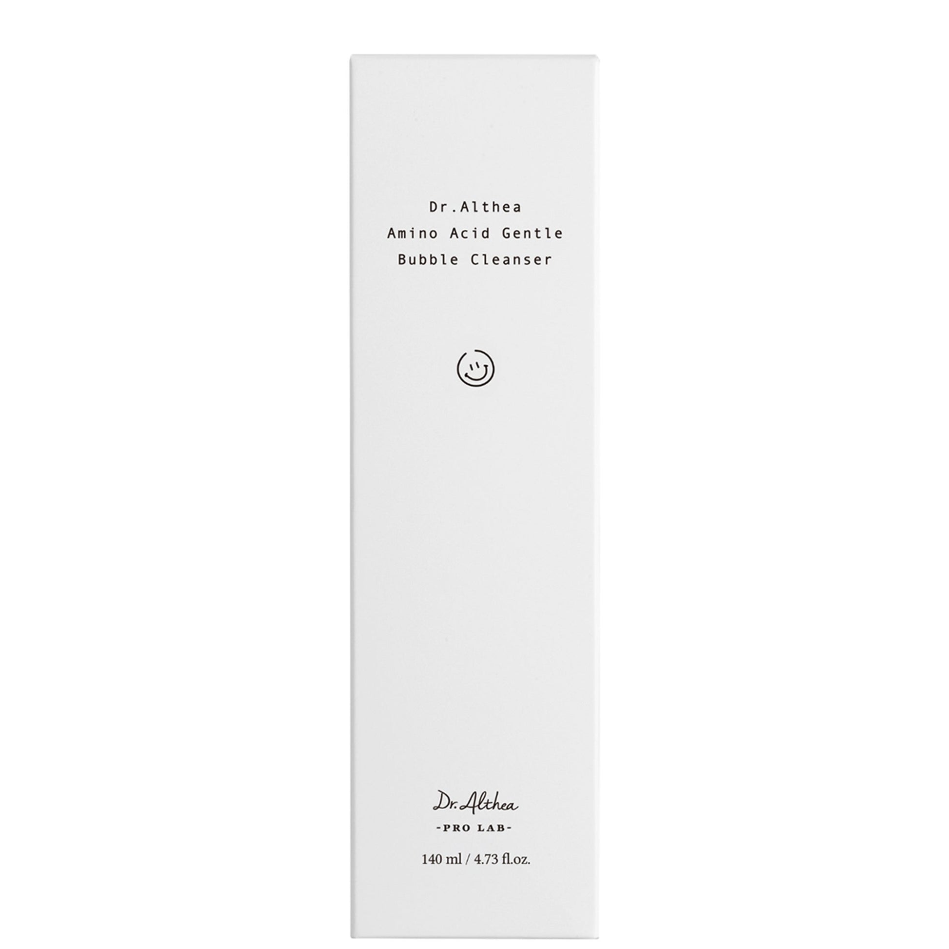 Dr. Althea Amino Acid Gentle Bubble Cleanser - Product Details