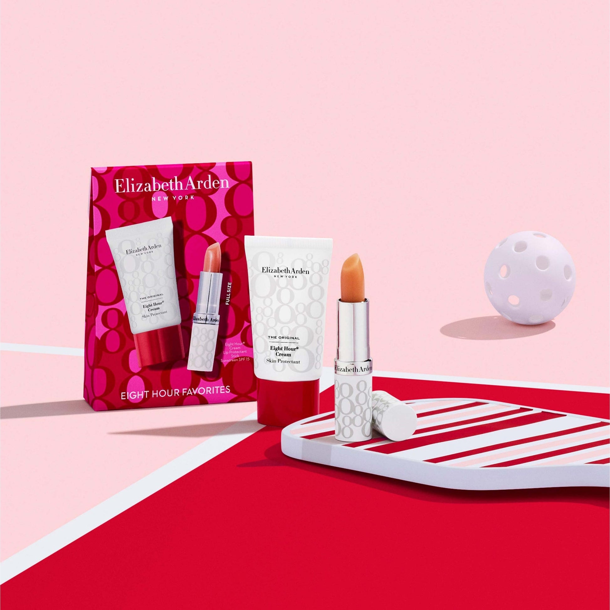 Elizabeth Arden Eight Hour Favourites Set - Application