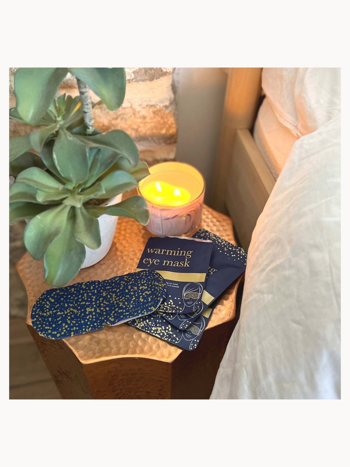 BEAUTYPRO Warming Eye Mask - Image 6