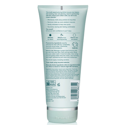 Liz Earle Cleanse & Polish Tube - Product Details