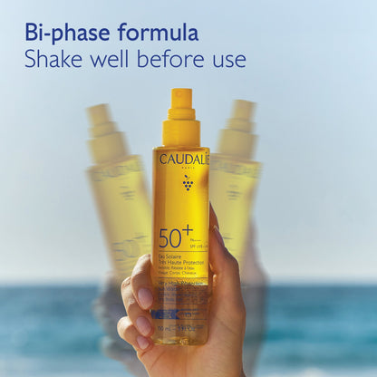 Caudalie Very High Protection Sun Water SPF50 - Image 5