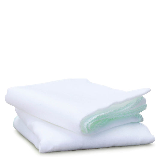 Liz Earle Muslin Cloths x2