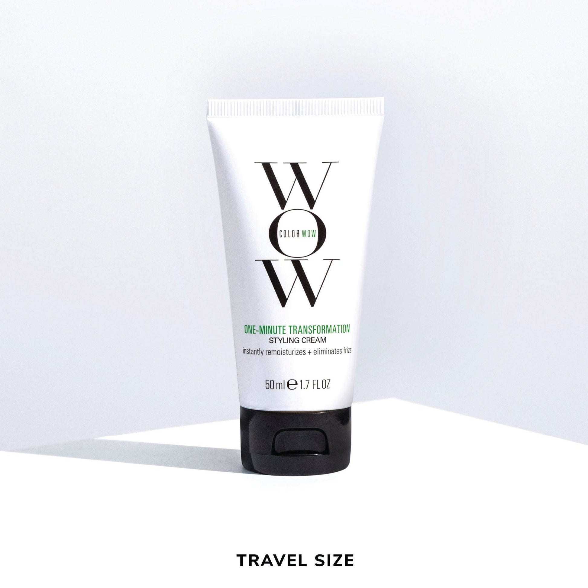 Color Wow One Minute Transformation Styling Cream. Instant Frizz Fix, Smooths, Tames and De-Frizzes - Image 6