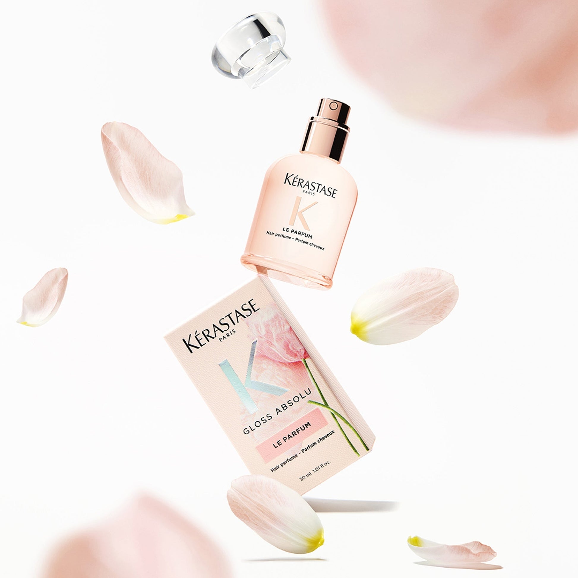 Kérastase Gloss Absolu Le Parfum - Hair Perfume - Image 6