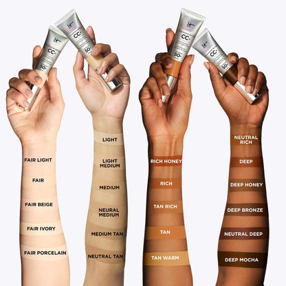 IT Cosmetics Your Skin But Better CC+ Cream with SPF50 - Image 6