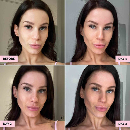 Quick Flick Quick Glow Gradual Tan Serum Spray - Image 6