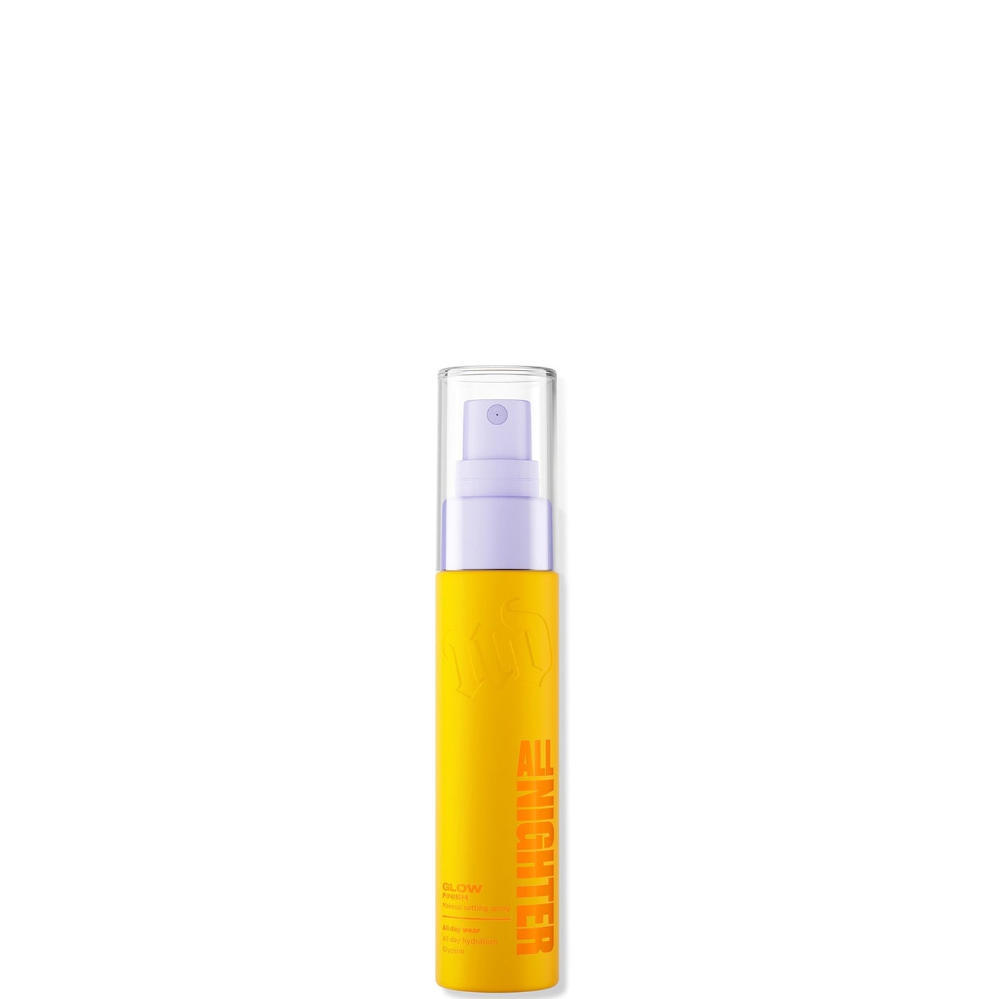 Urban Decay All Nighter Travel Setting Spray Glow
