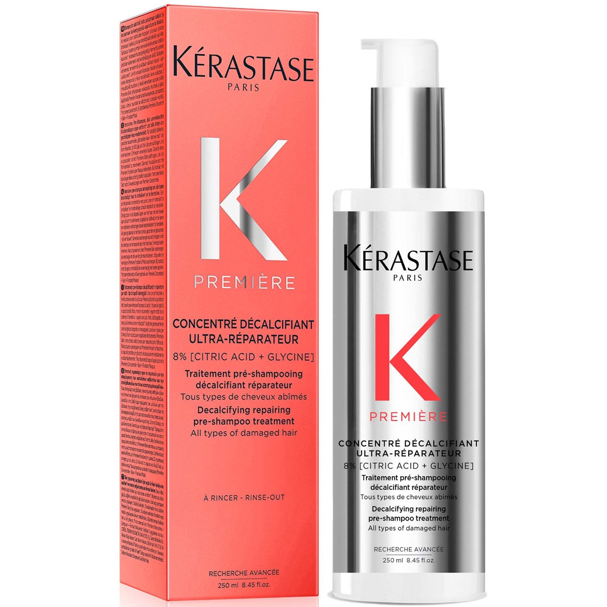 Kérastase Première Bonding Pre-Shampoo Hair Treatment
