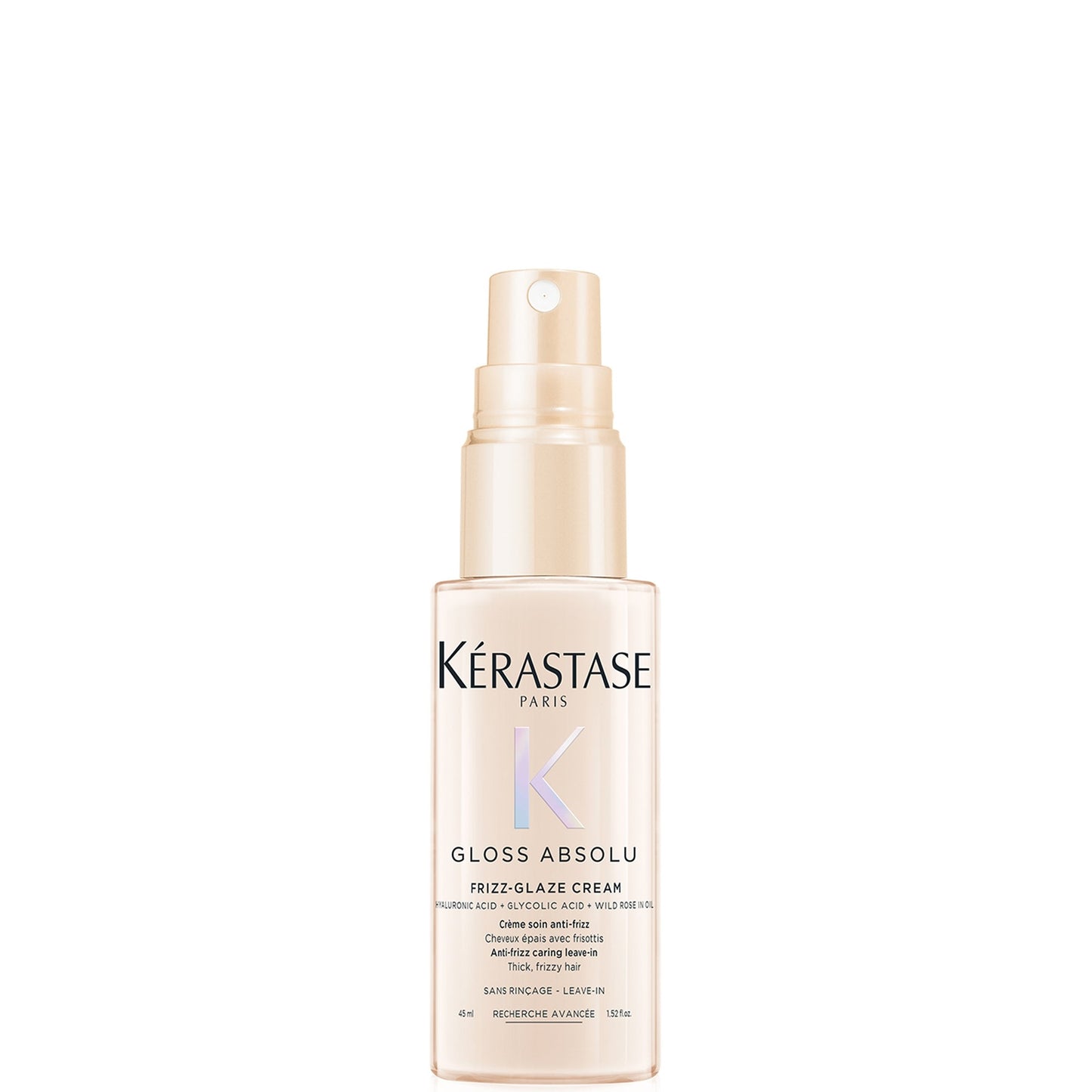 Kérastase Gloss Absolu Frizz-Glaze Cream