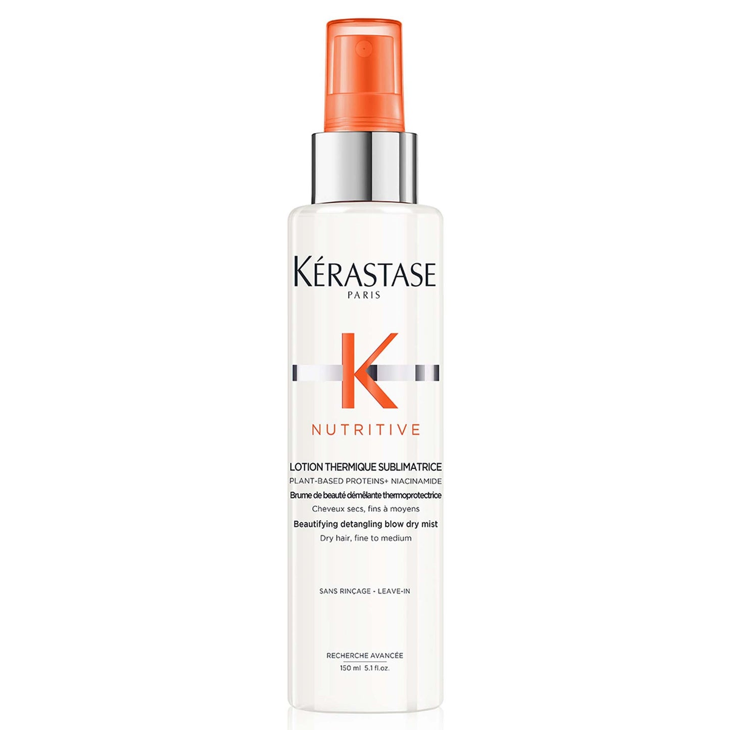 Kérastase Nutritive Beautifying Detangling Blow Dry Mist