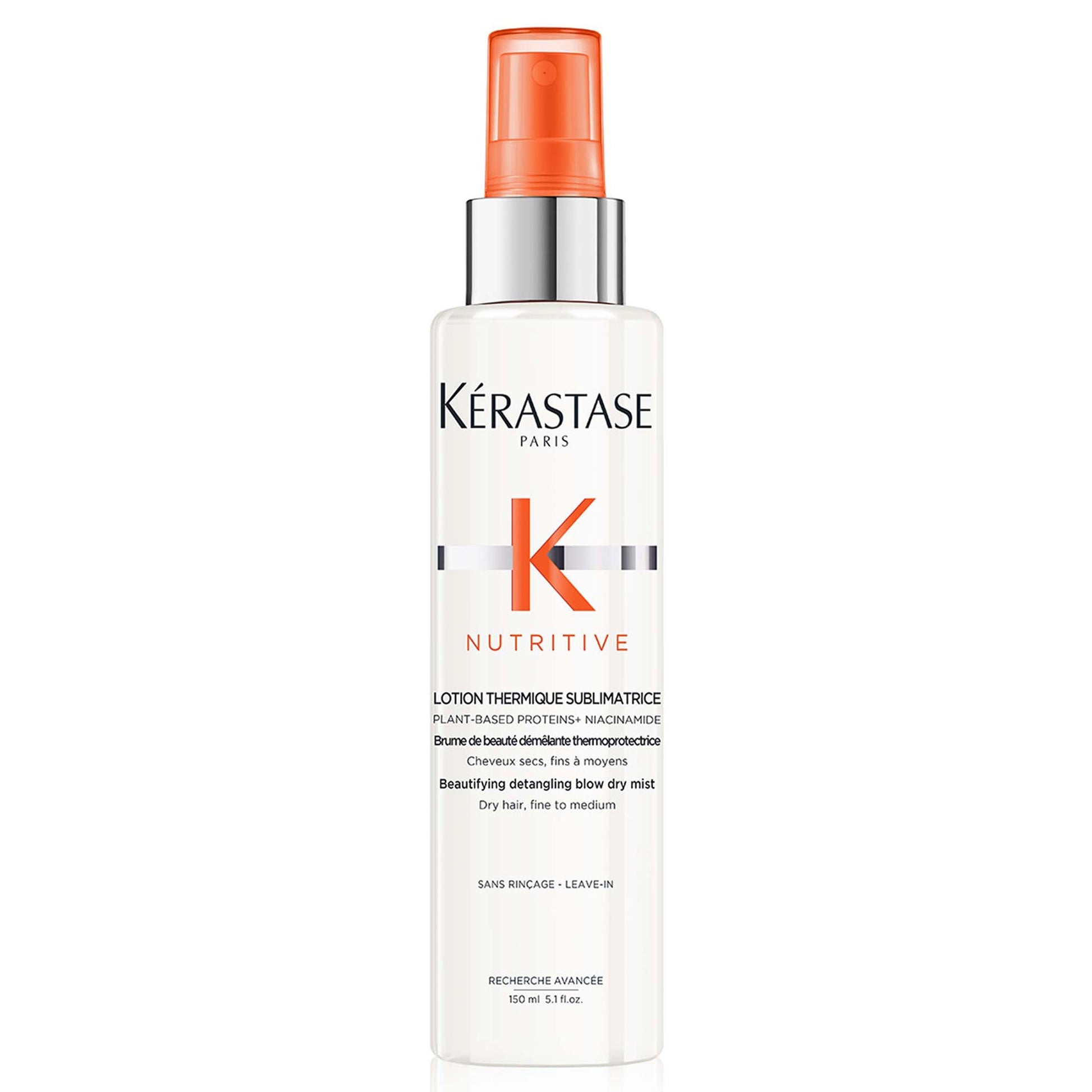 Kérastase Nutritive Beautifying Detangling Blow Dry Mist