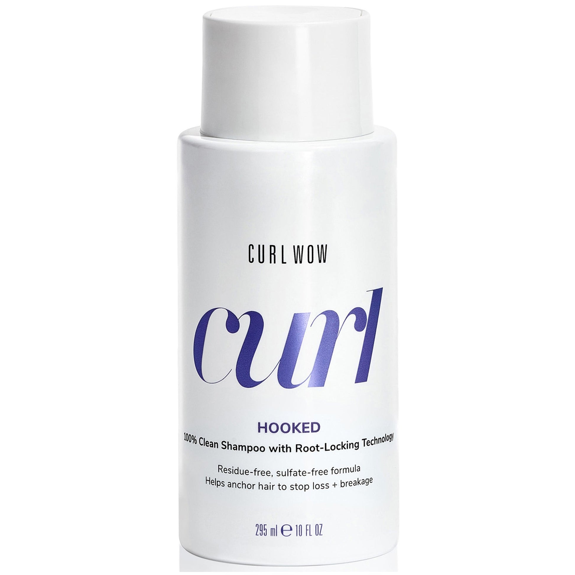 Color Wow Curl Wow HOOKED 100% Clean Shampoo