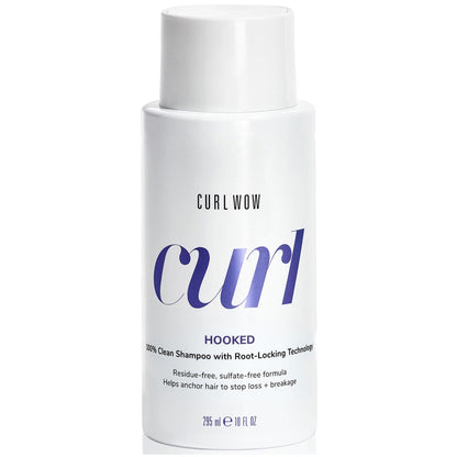 Color Wow Curl Wow HOOKED 100% Clean Shampoo