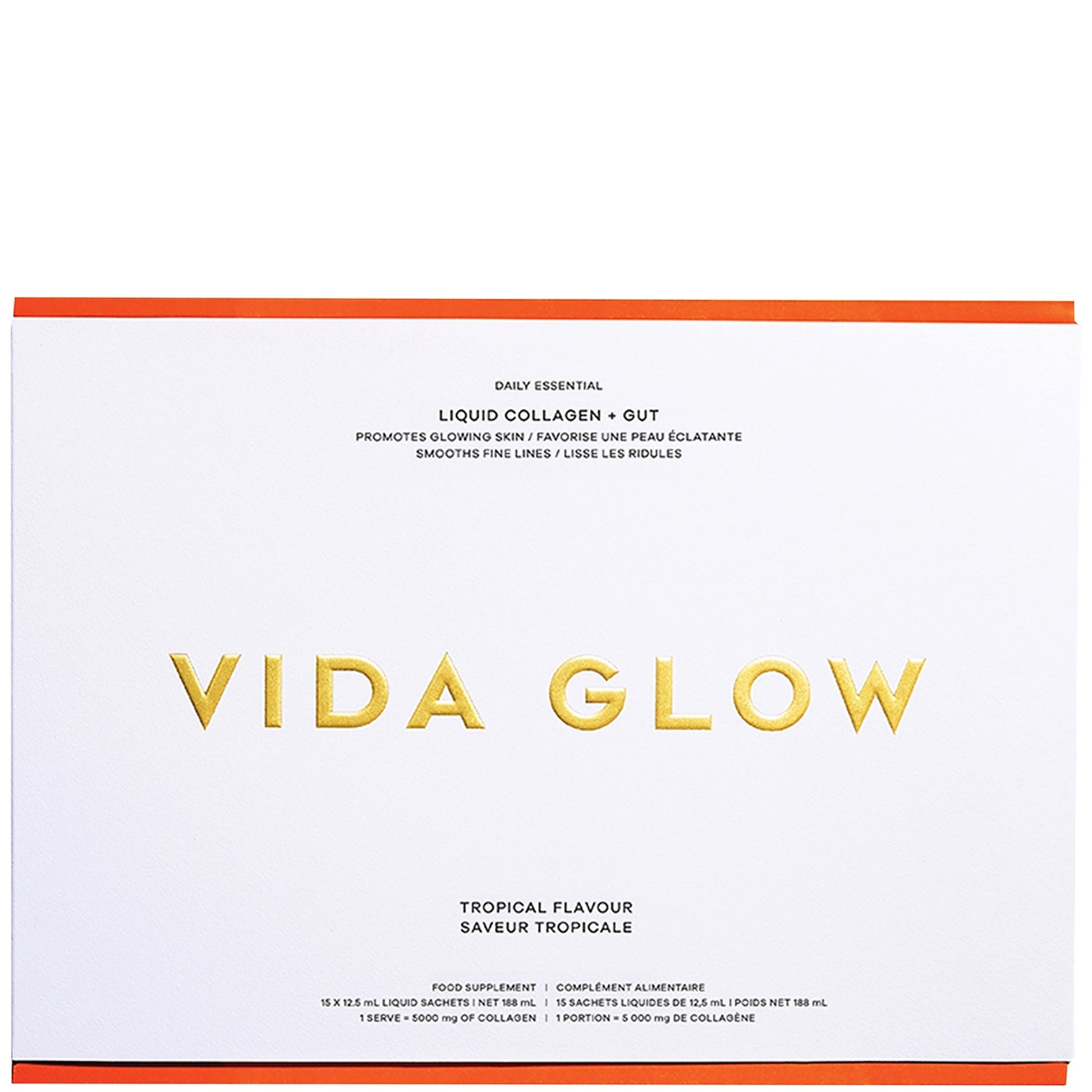 Vida Glow Liquid Skin + Gut Duo - Product Details