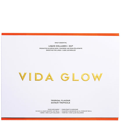 Vida Glow Liquid Skin + Gut Duo - Product Details
