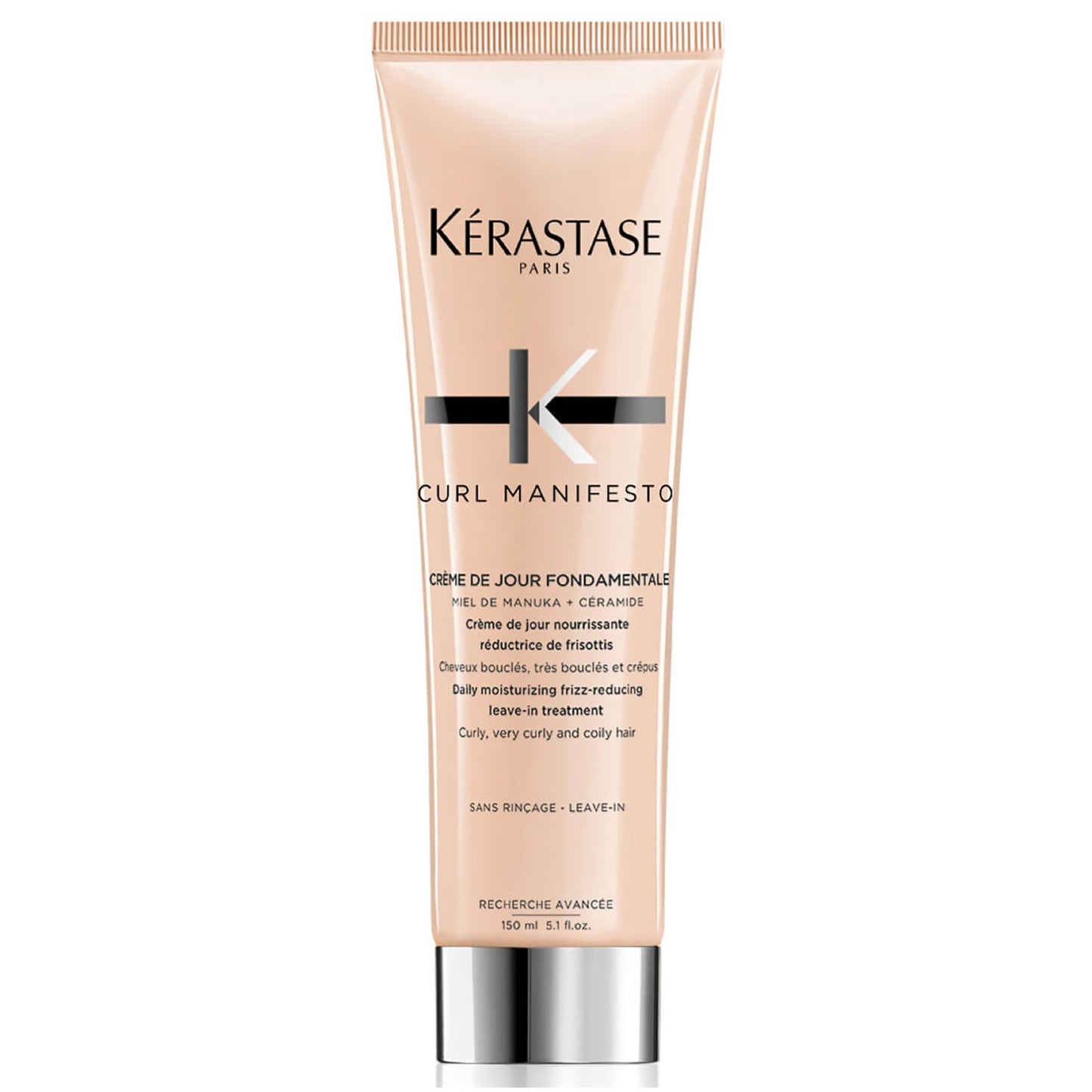 Kérastase Curl Manifesto Crème De Jour Fondamentale Leave-In-Cream