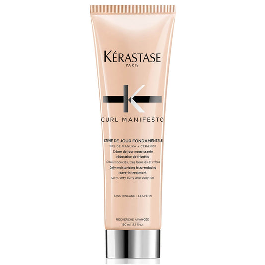 Kérastase Curl Manifesto Crème De Jour Fondamentale Leave-In-Cream