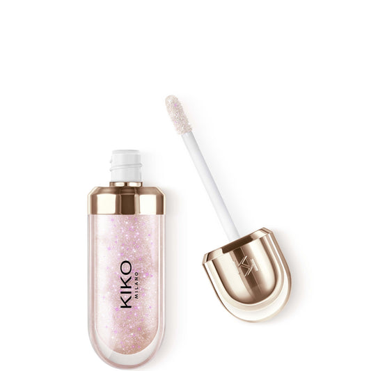 KIKO Milano 3D Hydra Lipgloss - Limited Edition