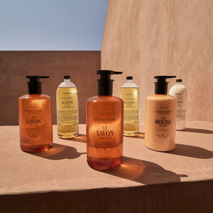 L'Occitane Lavender Liquid Hand Soap Refill - Image 5