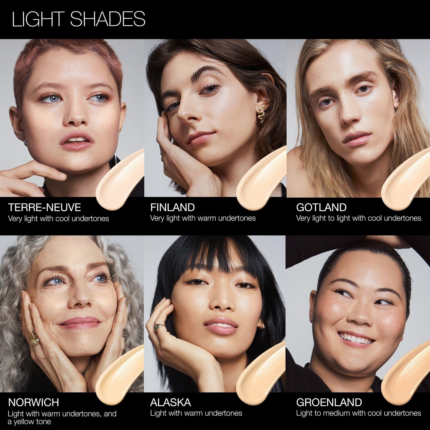 NARS Pure Radiant Tinted Moisturiser SPF30/PA+++ - Image 5