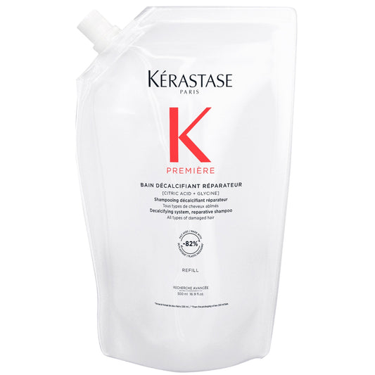 Kérastase Première Shampoo Decalcifying & Repairing Refill Pouch