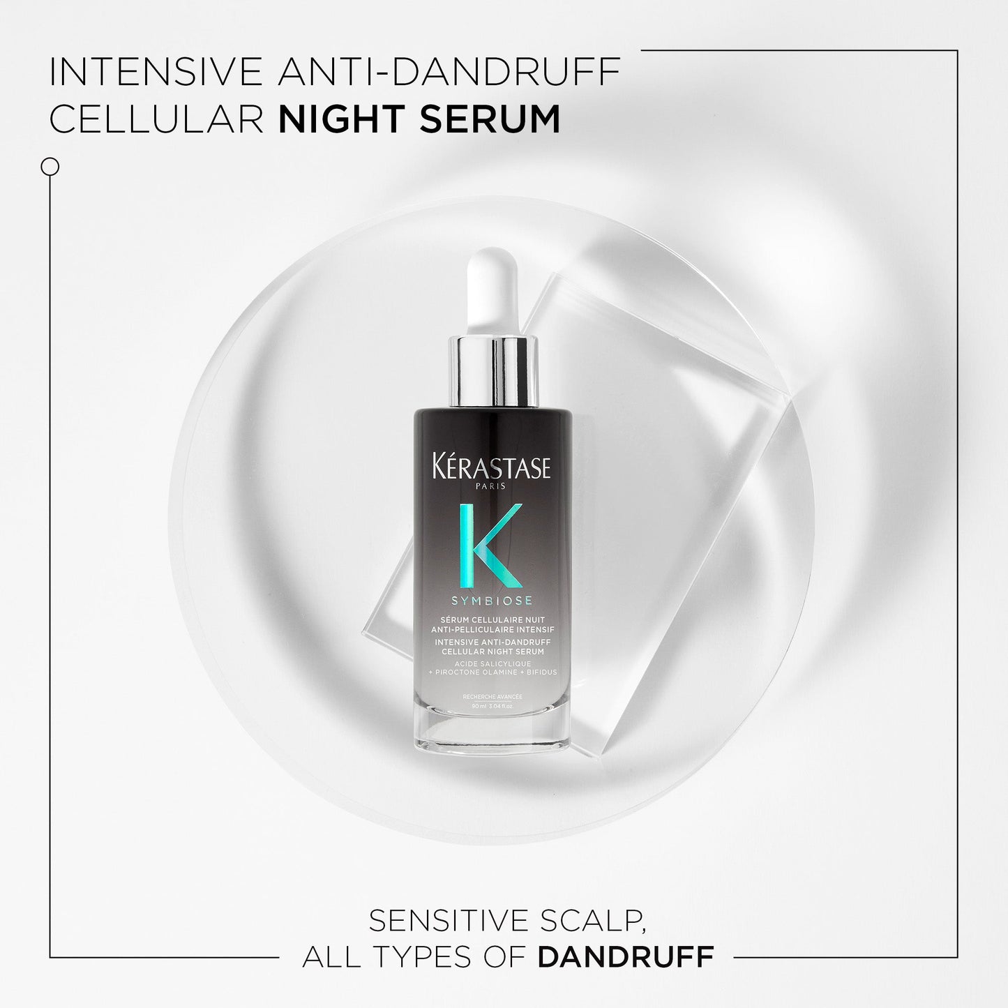 Kérastase Symbiose Intensive Anti-Dandruff Cellular Night Serum - Image 5