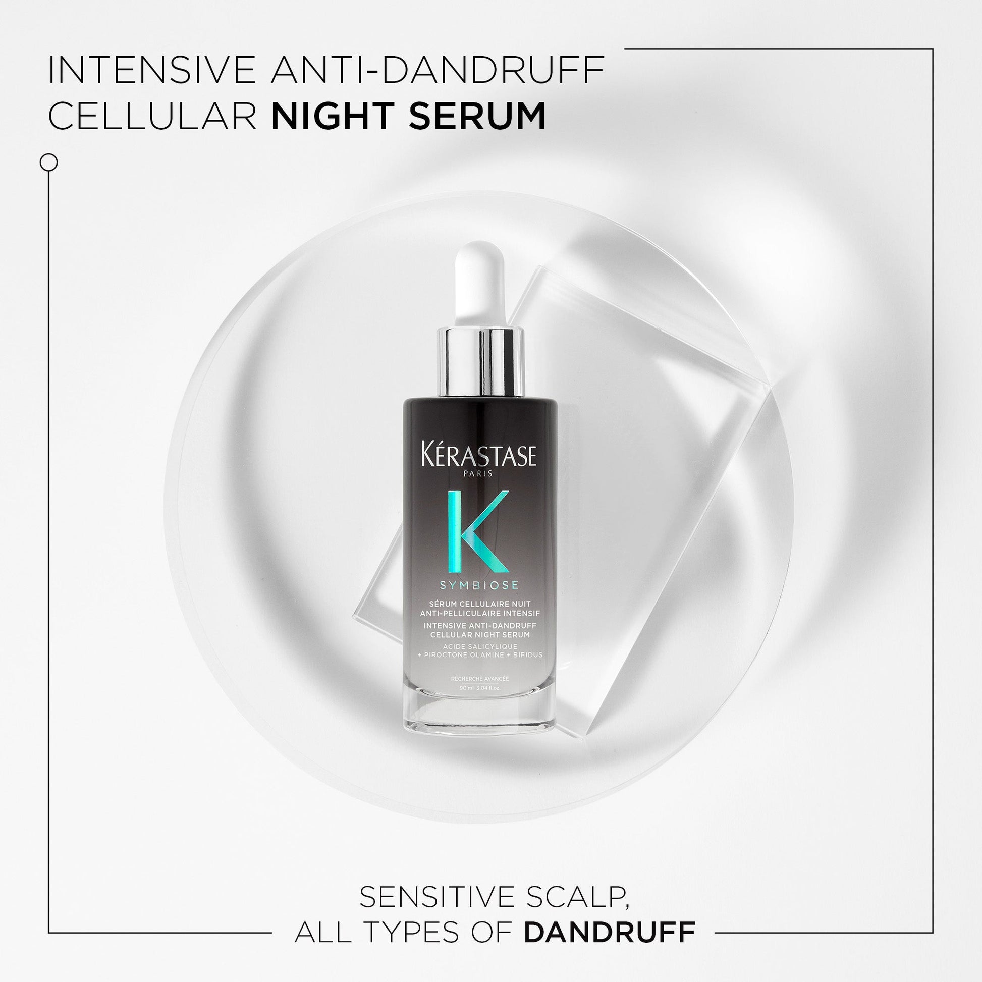 Kérastase Symbiose Intensive Anti-Dandruff Cellular Night Serum - Image 5