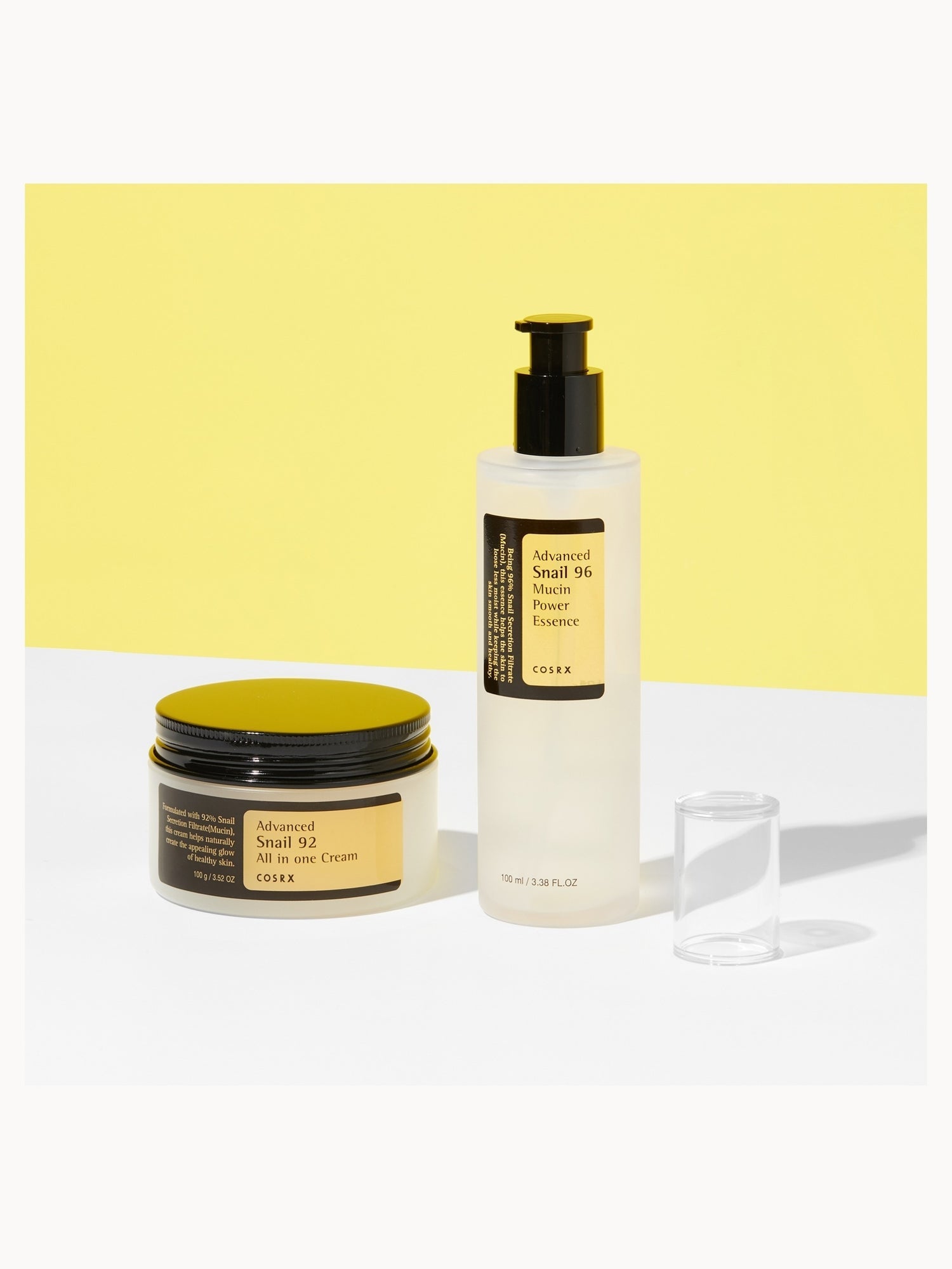 COSRX Advanced Snail 96 Mucin Power Essence - Application