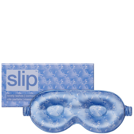 Slip Pure Silk Contour Sleep Mask - Bluebelle