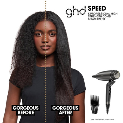ghd Speed Hair Dryer Comb Nozzle Attachment - Product Details