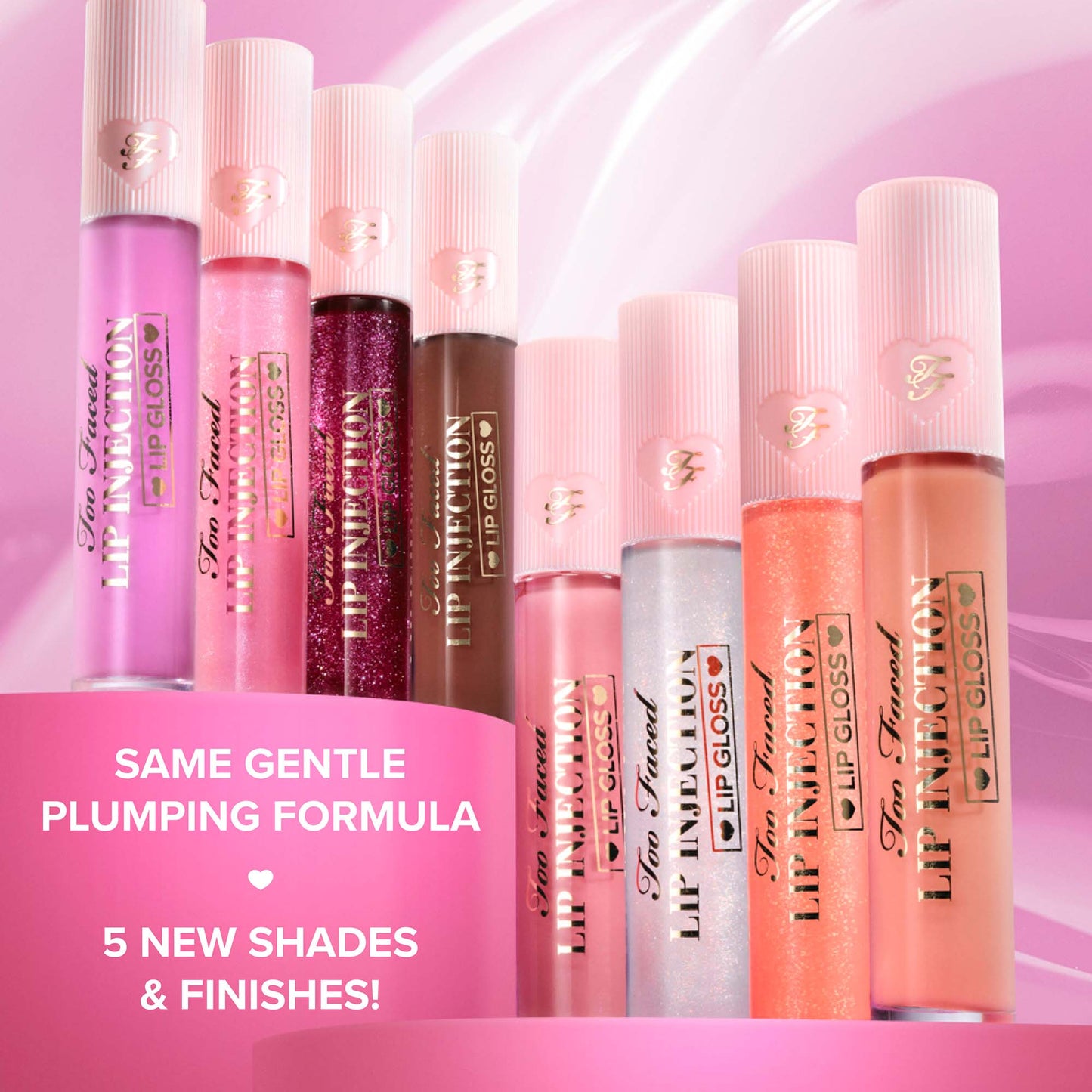 Too Faced Lip Injection Lip Gloss - Image 7