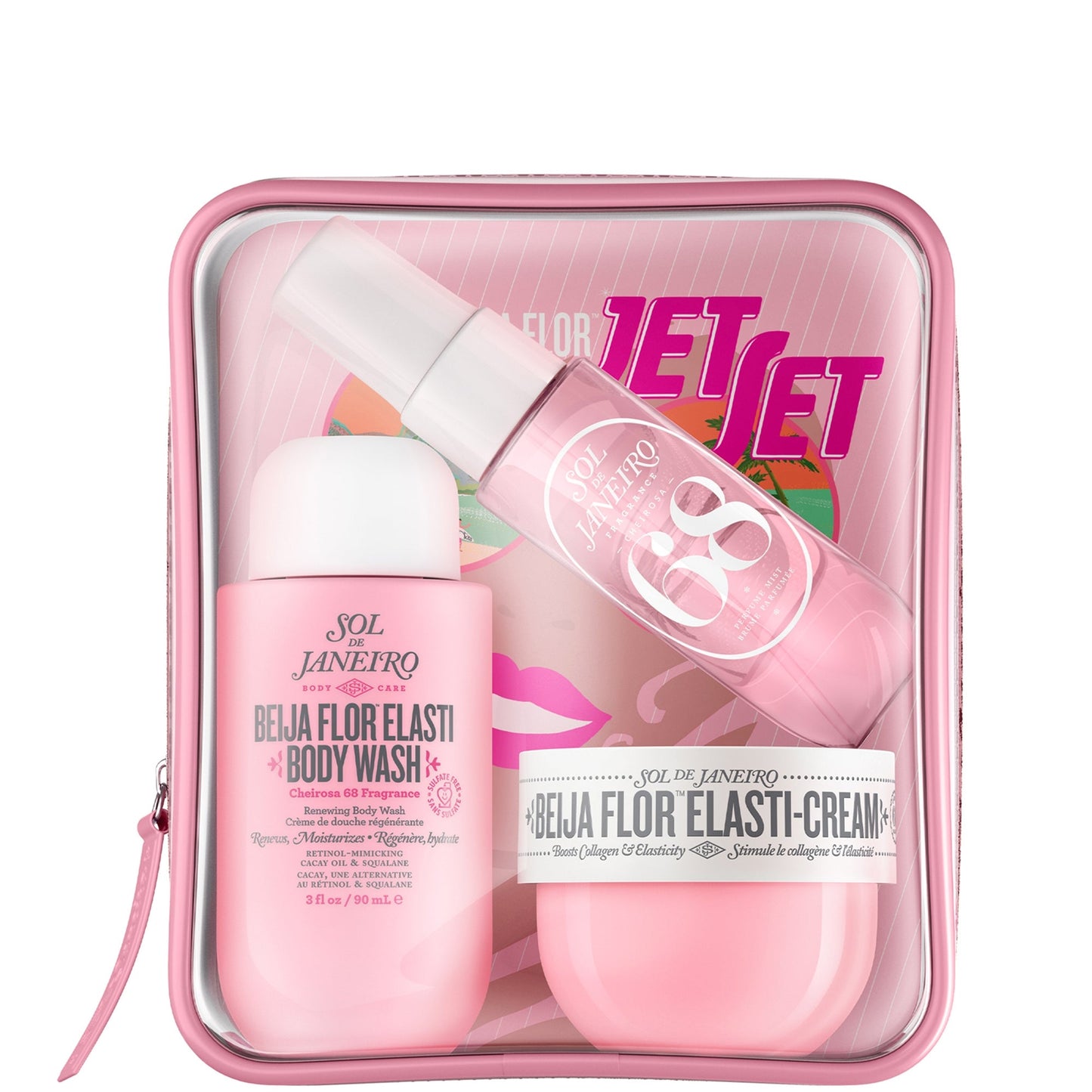 Sol de Janeiro Beija Flor Jet Set
