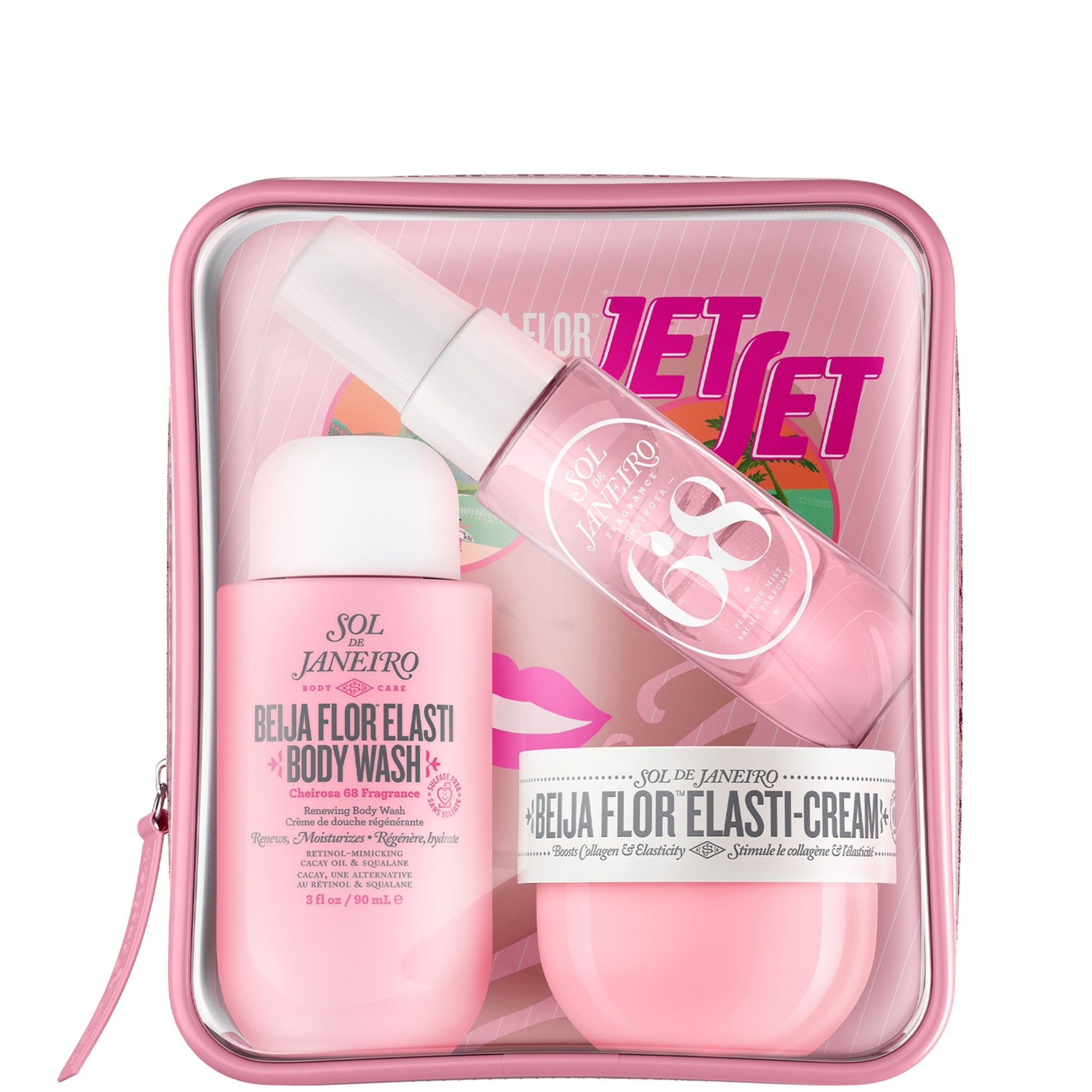 Sol de Janeiro Beija Flor Jet Set