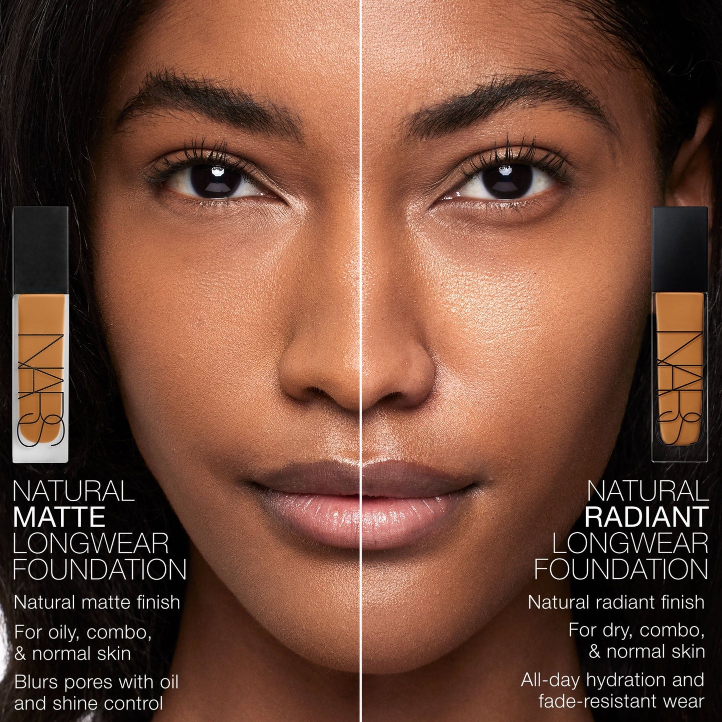 NARS Natural Matte Longwear Foundation - Image 11