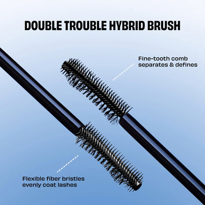 Benefit BADgal Bounce Full-Size and Mini Mascara Duo - Image 5