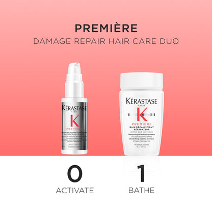 Kérastase Première Duo Discovery Set, Pre-Shampoo and Shampoo - Image 6