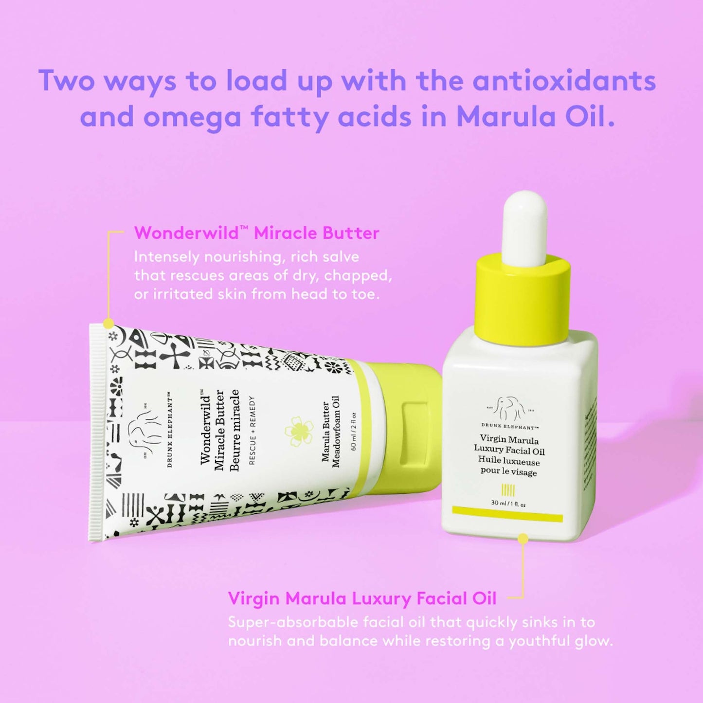 Drunk Elephant Reparative Nutrient Miracle Butter - Image 6
