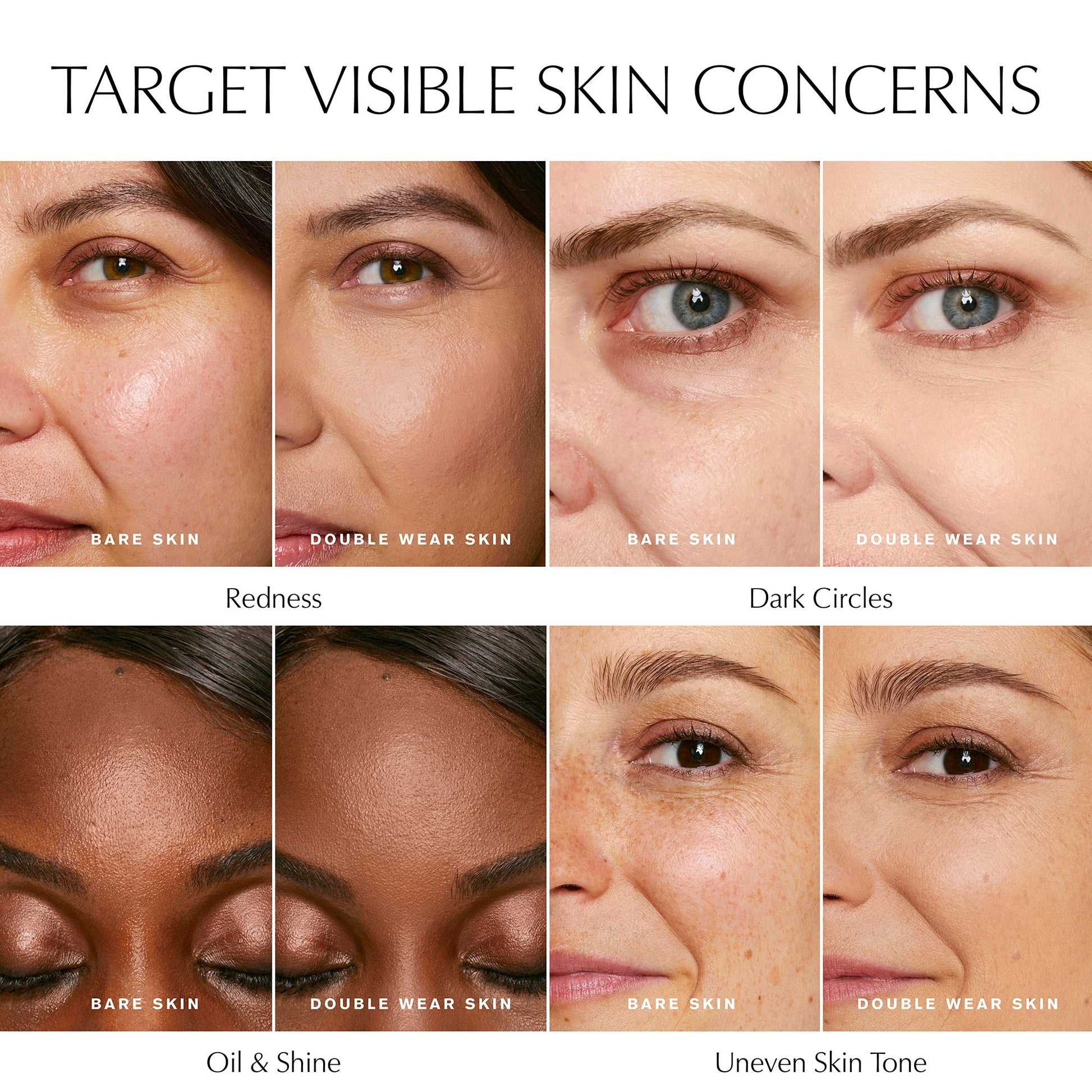 Estée Lauder Double Wear Longwear Matte Foundation SPF 10 - Image 8