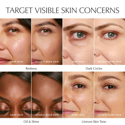 Estée Lauder Double Wear Longwear Matte Foundation SPF 10 - Image 8