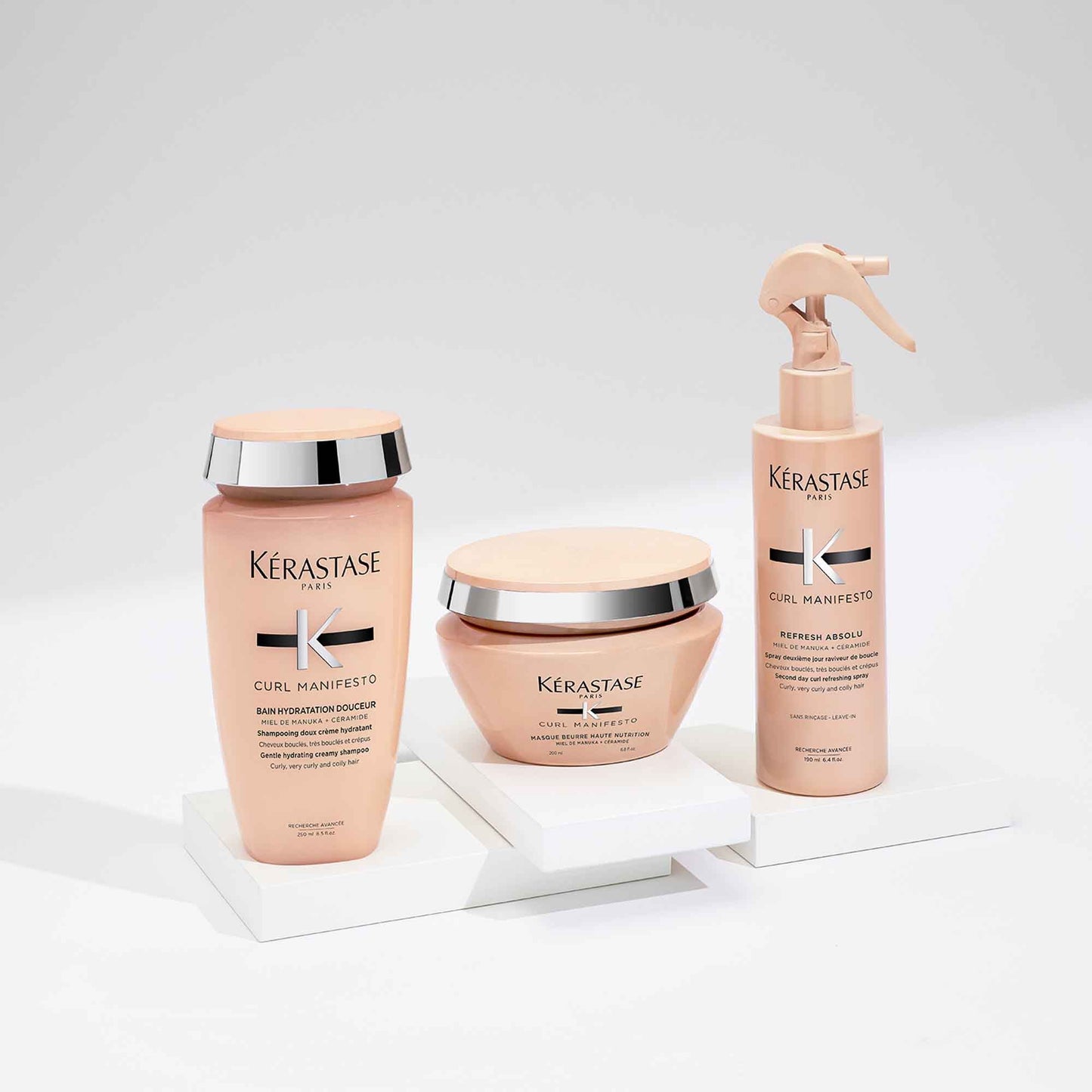 Kérastase Curl Manifesto Gelée Curl Contour Gel-Cream - Image 5