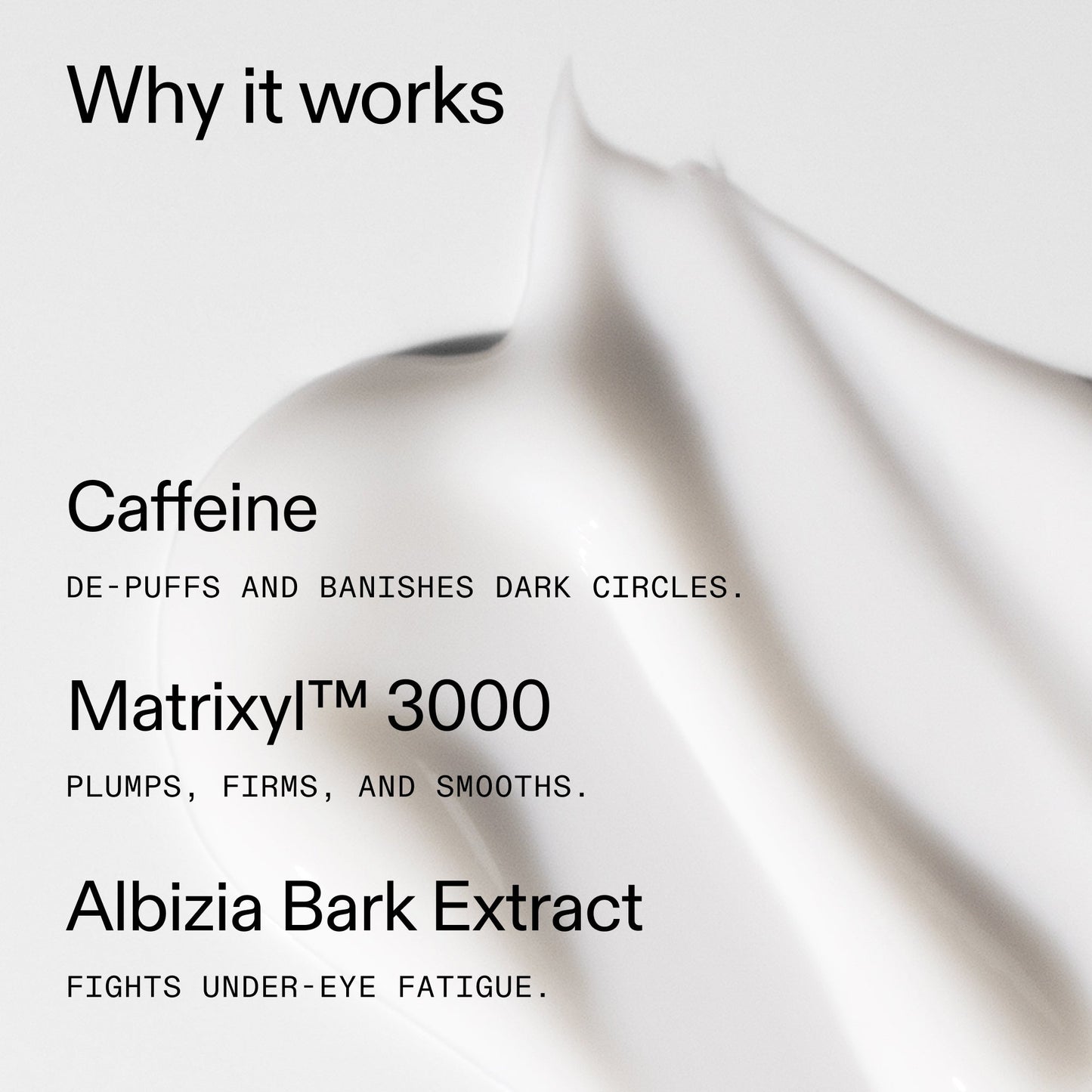 The INKEY List Caffeine Eye Cream - Image 5