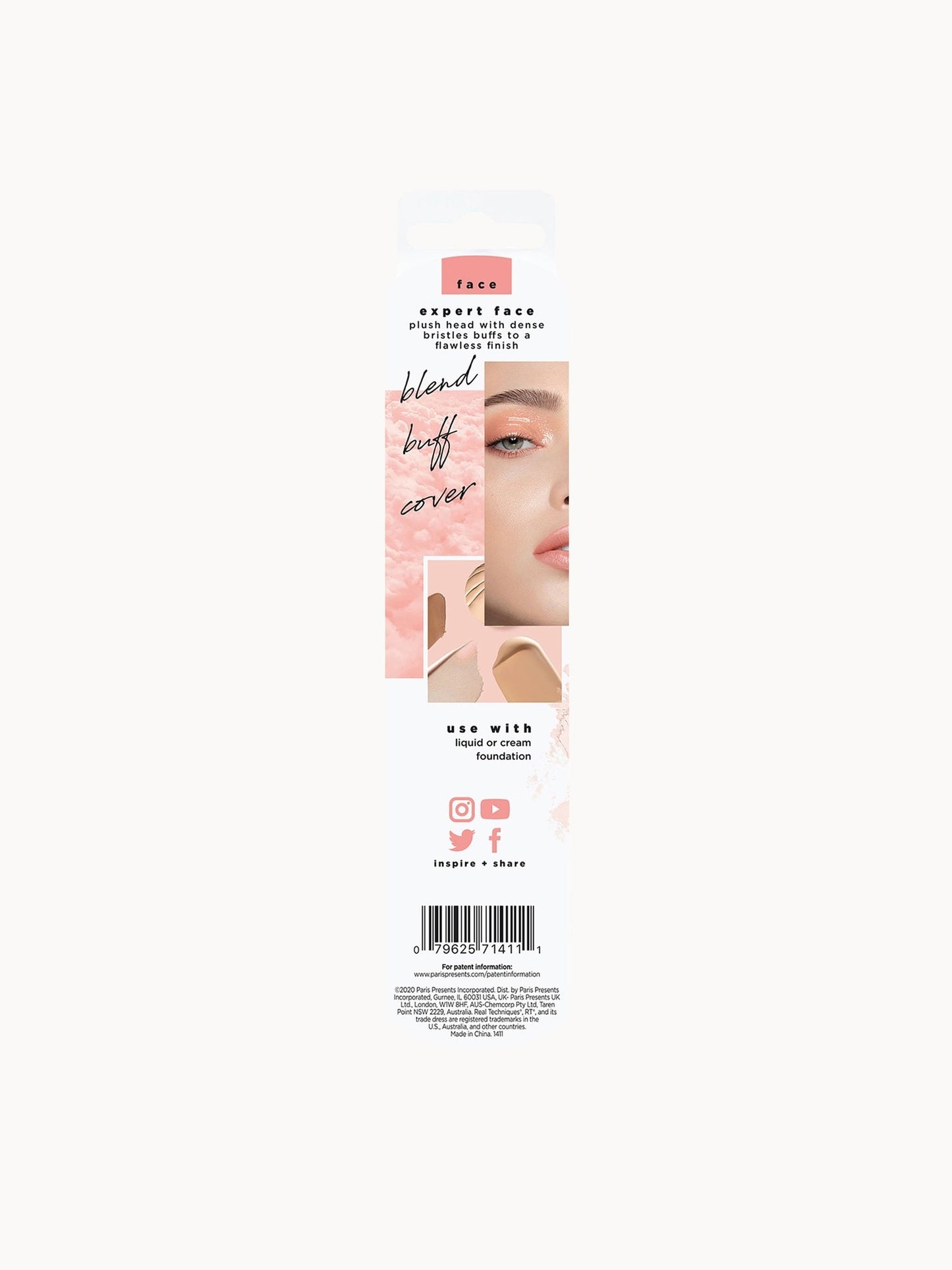 Real Techniques Expert Face Brush - Image 5