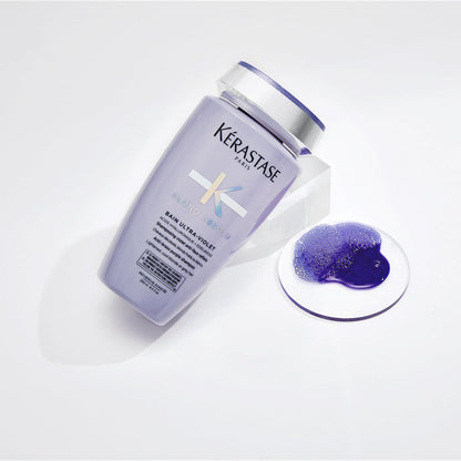 Kérastase Blond Absolu Bain Ultra Violet Shampoo - Image 4